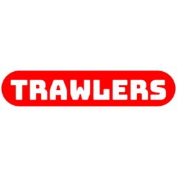 Trawlers Eastbourne logo.